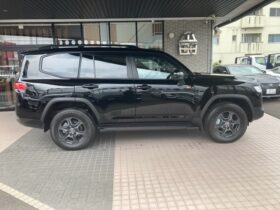
									TOYOTA Land Cruiser Wagon GR Sport   Unused Cars Black 2023′ 83XB1 full								