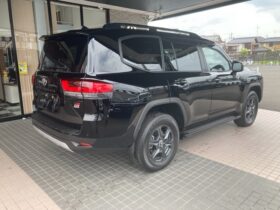 
									TOYOTA Land Cruiser Wagon GR Sport   Unused Cars Black 2023′ 83XB1 full								