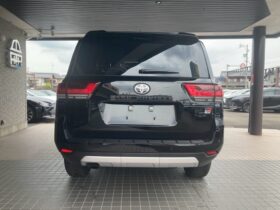 
									TOYOTA Land Cruiser Wagon GR Sport   Unused Cars Black 2023′ 83XB1 full								