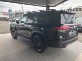 
									TOYOTA Land Cruiser Wagon GR Sport   Unused Cars Black 2023′ 83XB1 full								