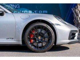 
									Porsche 911 Carrera 4 GTS Silver 2023′ 84TVT full								