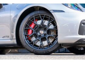
									Porsche 911 Carrera 4 GTS Silver 2023′ 84TVT full								