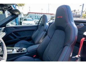 
									Porsche 911 Carrera 4 GTS Silver 2023′ 84TVT full								