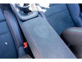 
									Porsche 911 Carrera 4 GTS Silver 2023′ 84TVT full								