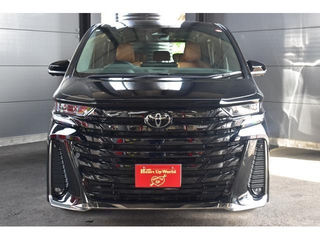 TOYOTA Vellfire 2.4 Z Premier 7 people Black 2023′ 84WPU