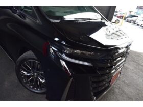 
									TOYOTA Vellfire 2.4 Z Premier 7 people Black 2023′ 84WPU full								