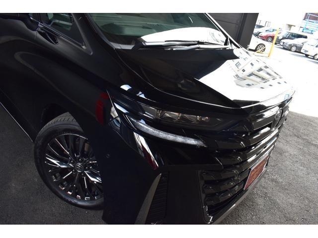 TOYOTA Vellfire 2.4 Z Premier 7 people Black 2023′ 84WPU
