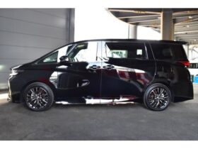 
									TOYOTA Vellfire 2.4 Z Premier 7 people Black 2023′ 84WPU full								