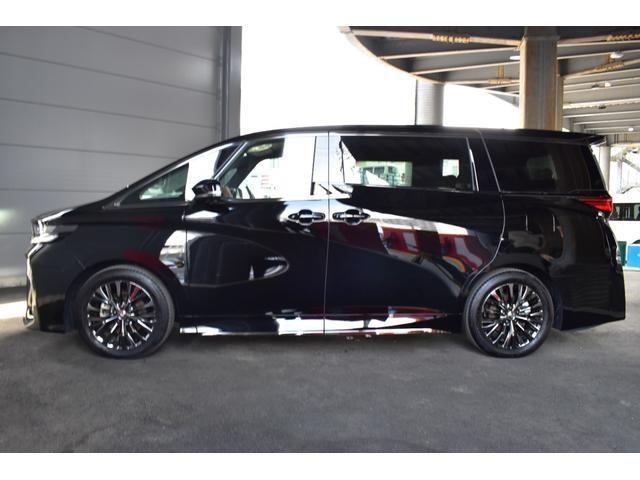 TOYOTA Vellfire 2.4 Z Premier 7 people Black 2023′ 84WPU