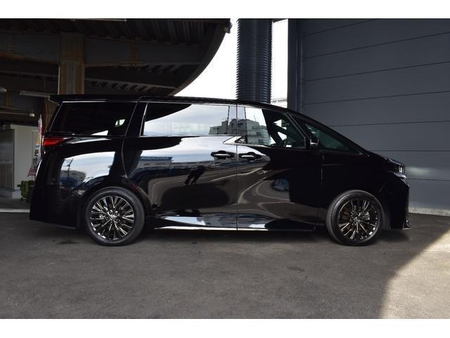 TOYOTA Vellfire 2.4 Z Premier 7 people Black 2023′ 84WPU
