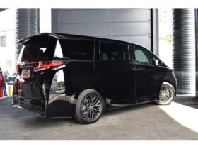 
									TOYOTA Vellfire 2.4 Z Premier 7 people Black 2023′ 84WPU full								