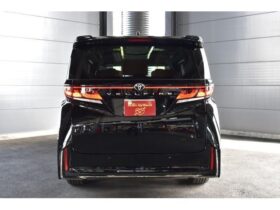
									TOYOTA Vellfire 2.4 Z Premier 7 people Black 2023′ 84WPU full								