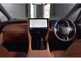
									TOYOTA Vellfire 2.4 Z Premier 7 people Black 2023′ 84WPU full								