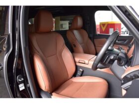 
									TOYOTA Vellfire 2.4 Z Premier 7 people Black 2023′ 84WPU full								