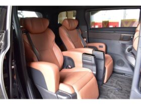 
									TOYOTA Vellfire 2.4 Z Premier 7 people Black 2023′ 84WPU full								