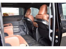 
									TOYOTA Vellfire 2.4 Z Premier 7 people Black 2023′ 84WPU full								