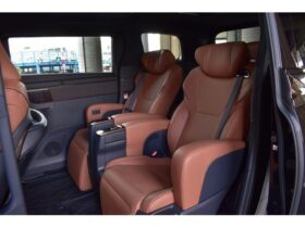 
									TOYOTA Vellfire 2.4 Z Premier 7 people Black 2023′ 84WPU full								
