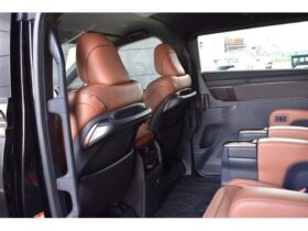 
									TOYOTA Vellfire 2.4 Z Premier 7 people Black 2023′ 84WPU full								