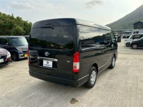 
									TOYOTA Hiace Wagon GL 10-seater Black 2025′ 84X4M full								