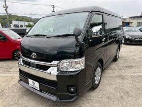 
									TOYOTA Hiace Wagon GL 10-seater Black 2025′ 84X4M full								