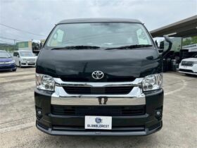 
									TOYOTA Hiace Wagon GL 10-seater Black 2025′ 84X4M full								