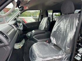 
									TOYOTA Hiace Wagon GL 10-seater Black 2025′ 84X4M full								