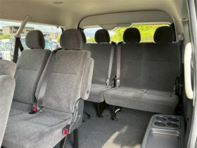 
									TOYOTA Hiace Wagon GL 10-seater Black 2025′ 84X4M full								