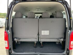 
									TOYOTA Hiace Wagon GL 10-seater Black 2025′ 84X4M full								