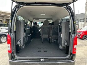 
									TOYOTA Hiace Wagon GL 10-seater Black 2025′ 84X4M full								