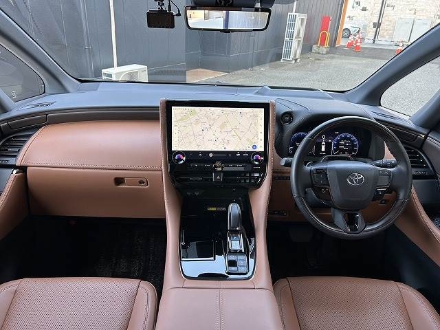 TOYOTA Vellfire Z Premier Pearl White 2024′ 86YIS