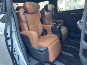 
									TOYOTA Vellfire Z Premier Pearl White 2024′ 86YIS full								