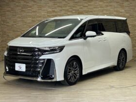 
									TOYOTA Vellfire Z Premier Pearl White 2024′ 86YIS full								