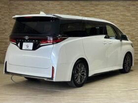 
									TOYOTA Vellfire Z Premier Pearl White 2024′ 86YIS full								