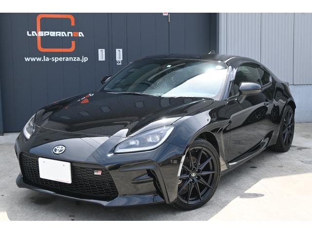 TOYOTA 86 2.4 RZ Black 2023′ 871LN