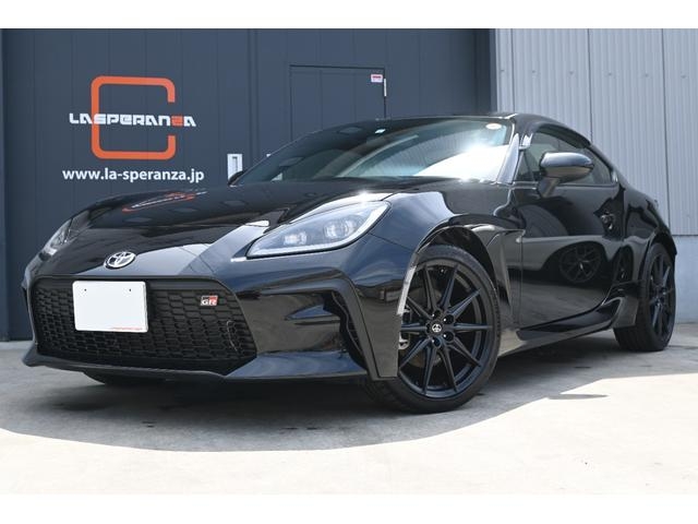 TOYOTA 86 2.4 RZ Black 2023′ 871LN