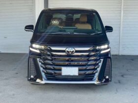 
									TOYOTA Vellfire Z Premier Black 2025′ 87CQA full								