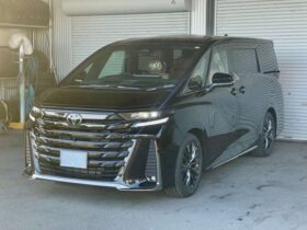 
									TOYOTA Vellfire Z Premier Black 2025′ 87CQA full								