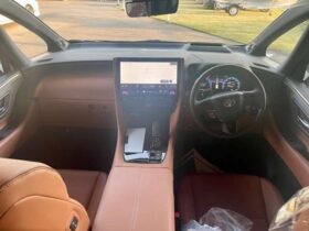 
									TOYOTA Vellfire Z Premier Black 2025′ 87CQA full								