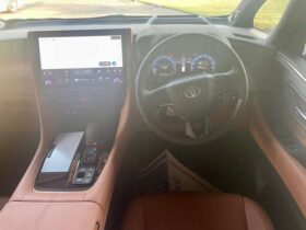 
									TOYOTA Vellfire Z Premier Black 2025′ 87CQA full								