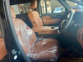 
									TOYOTA Vellfire Z Premier Black 2025′ 87CQA full								