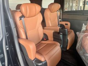 
									TOYOTA Vellfire Z Premier Black 2025′ 87CQA full								