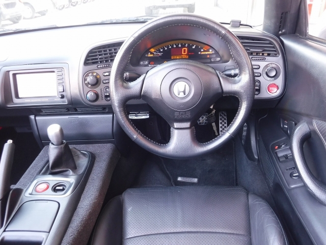 Honda S2000 Base Grade Silver 1999′ 8D59E