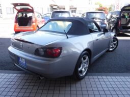Honda S2000 Base Grade Silver 1999′ 8D59E