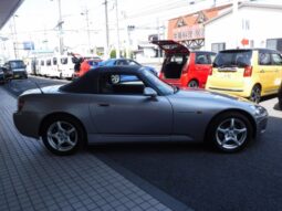 Honda S2000 Base Grade Silver 1999′ 8D59E