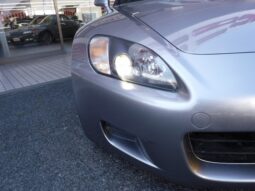 Honda S2000 Base Grade Silver 1999′ 8D59E