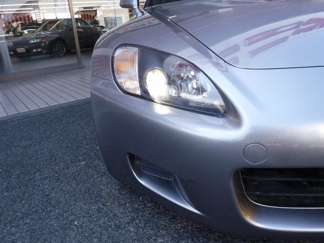 Honda S2000 Base Grade Silver 1999′ 8D59E