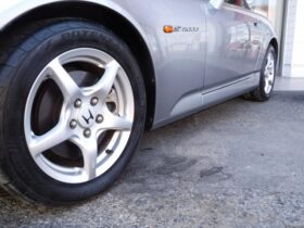 
									Honda S2000 Base Grade Silver 1999′ 8D59E full								