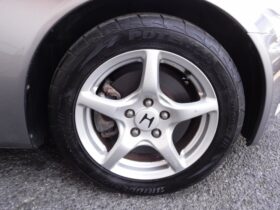
									Honda S2000 Base Grade Silver 1999′ 8D59E full								
