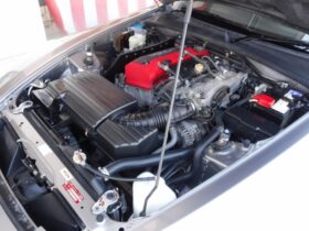 
									Honda S2000 Base Grade Silver 1999′ 8D59E full								