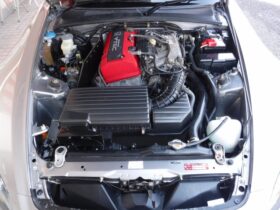 
									Honda S2000 Base Grade Silver 1999′ 8D59E full								